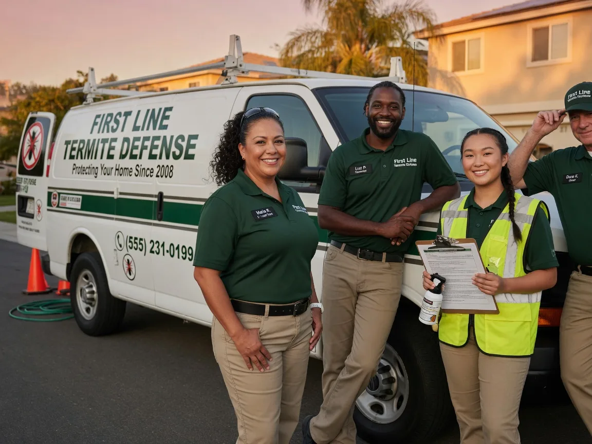 Termite Treatment company in Urbana, MO
